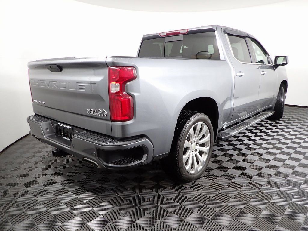 Used 2022 Chevrolet Silverado 1500 High Country image 19