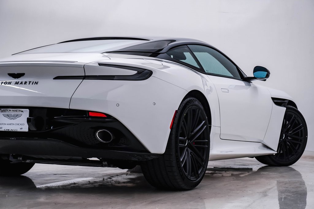 New 2025 Aston Martin DB12 Coupe image 10