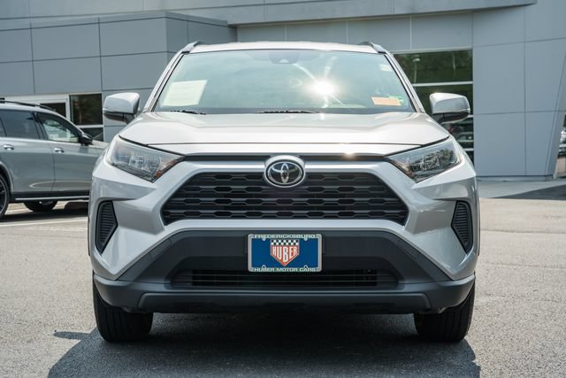 Used 2019 Toyota RAV4 LE w/ All Weather Liner Package AWD/4WD image 2