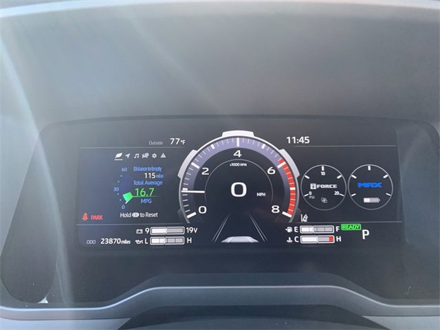 Certified 2023 Toyota Sequoia SR5 image 20