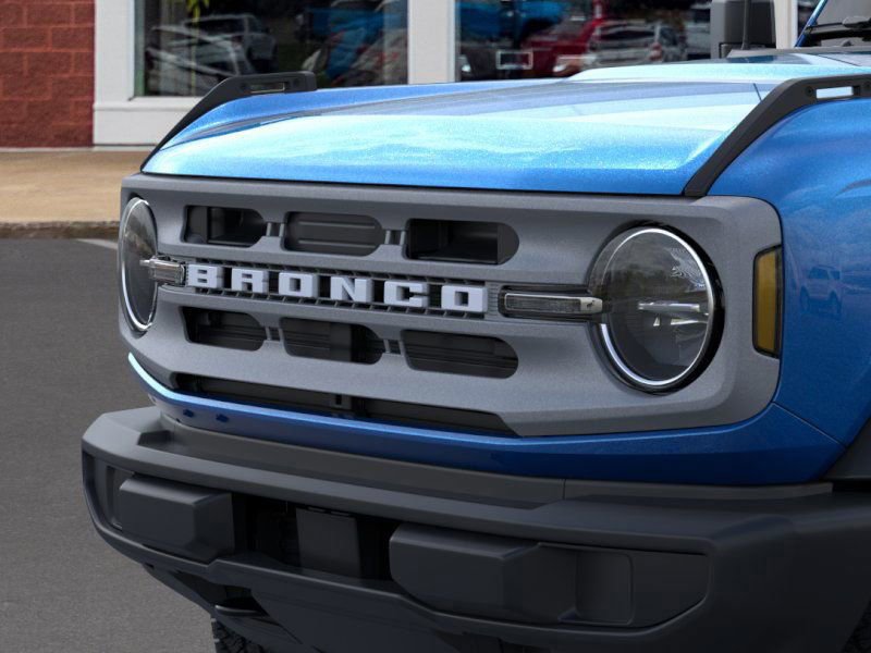 New 2025 Ford Bronco Big Bend image 19