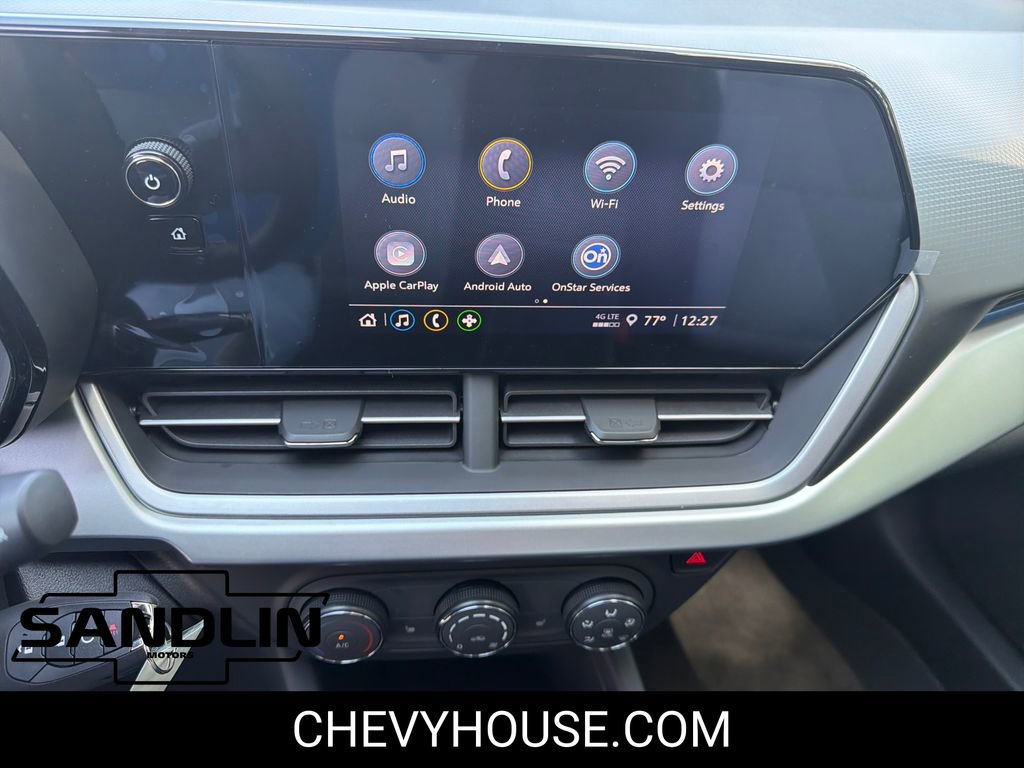 New 2026 Chevrolet Trax LS image 21