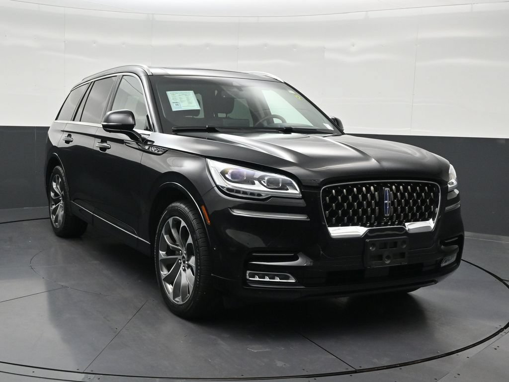 Used 2021 Lincoln Aviator Grand Touring w/ Equipment Group 301A AWD/4WD image 8