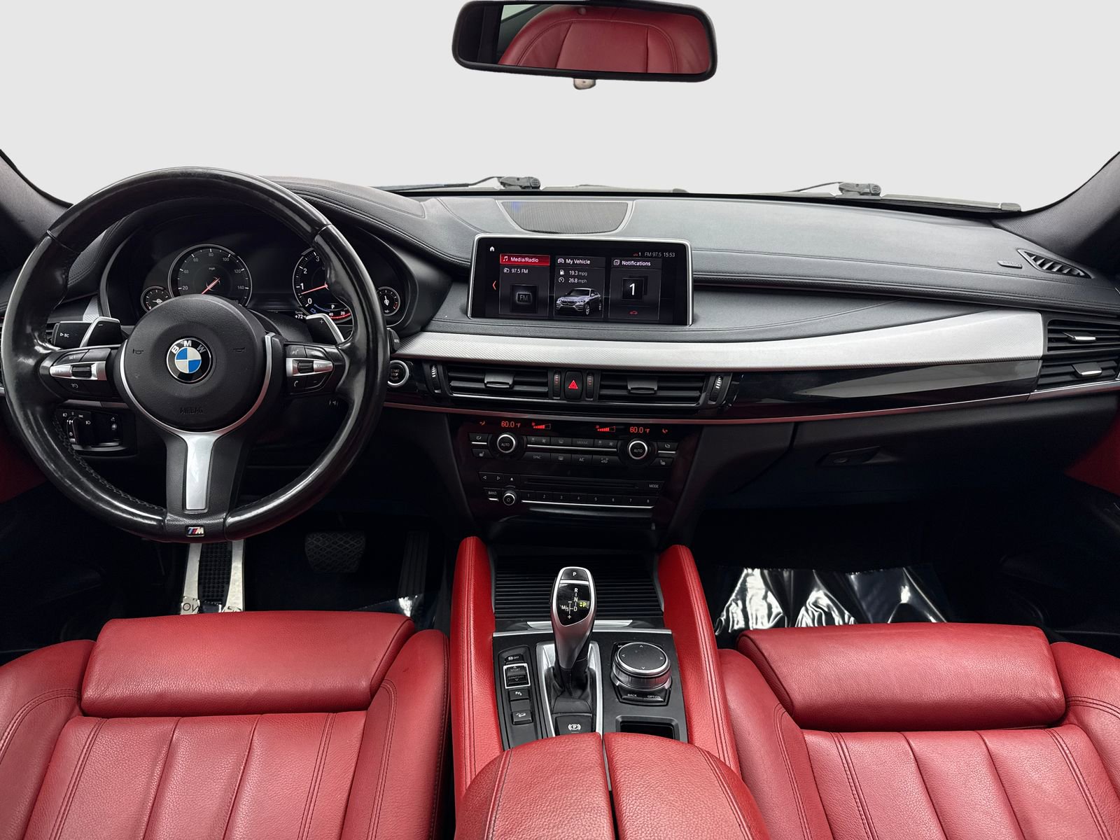 Used 2018 BMW X6 sDrive35i w/ M Sport Package AWD/4WD image 20