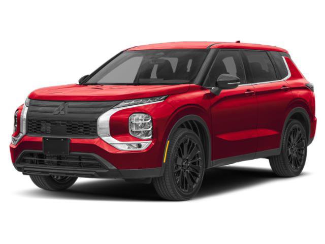 New 2026 Mitsubishi Outlander LE AWD/4WD video 1