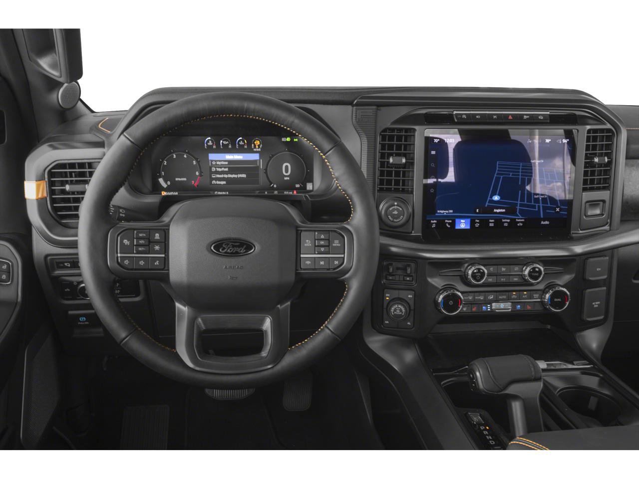 New 2025 Ford F150 Tremor w/ Bed Utility Package image 4