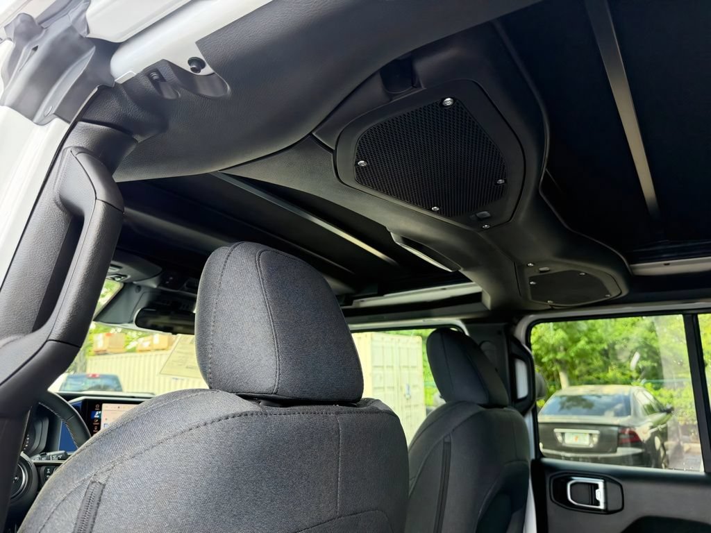 New 2026 Jeep Wrangler Unlimited Sport AWD/4WD image 23