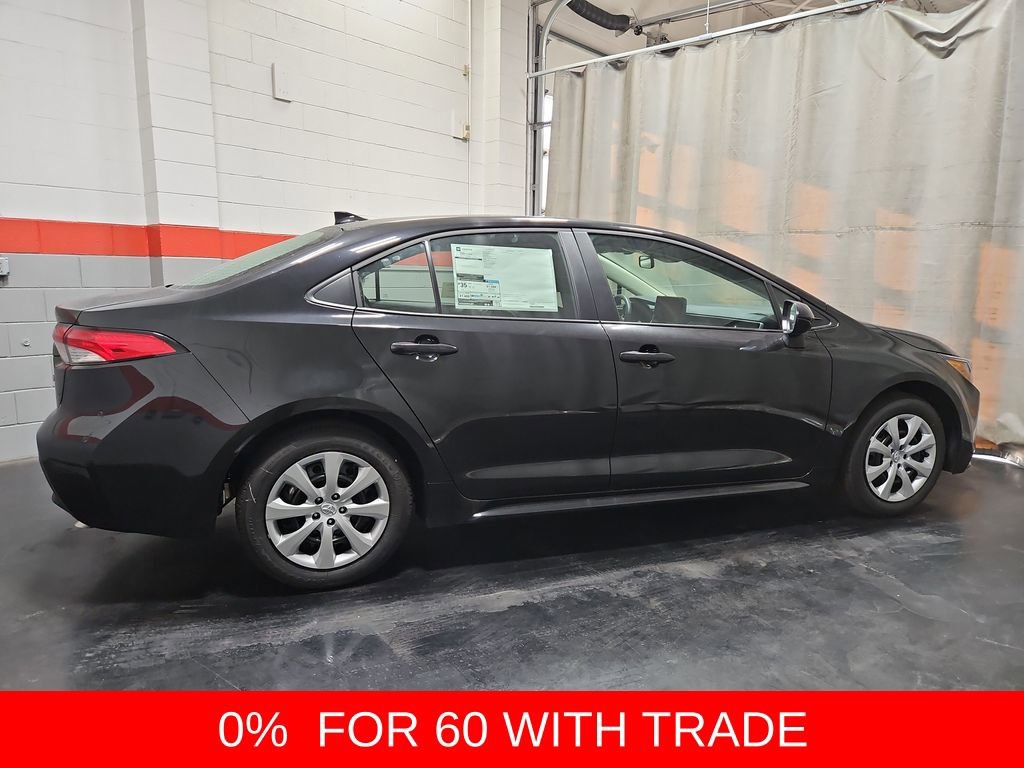 New 2026 Toyota Corolla LE image 8