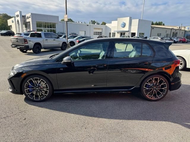 New 2026 Volkswagen Golf w/ Euro Style Package AWD/4WD image 8