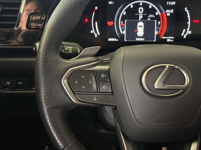 Certified 2022 Lexus NX 350 F Sport w/ F Sport Cold Package AWD/4WD image 9
