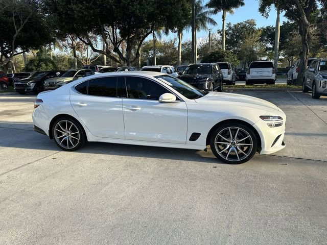 Used 2023 Genesis G70 2.0T image 39
