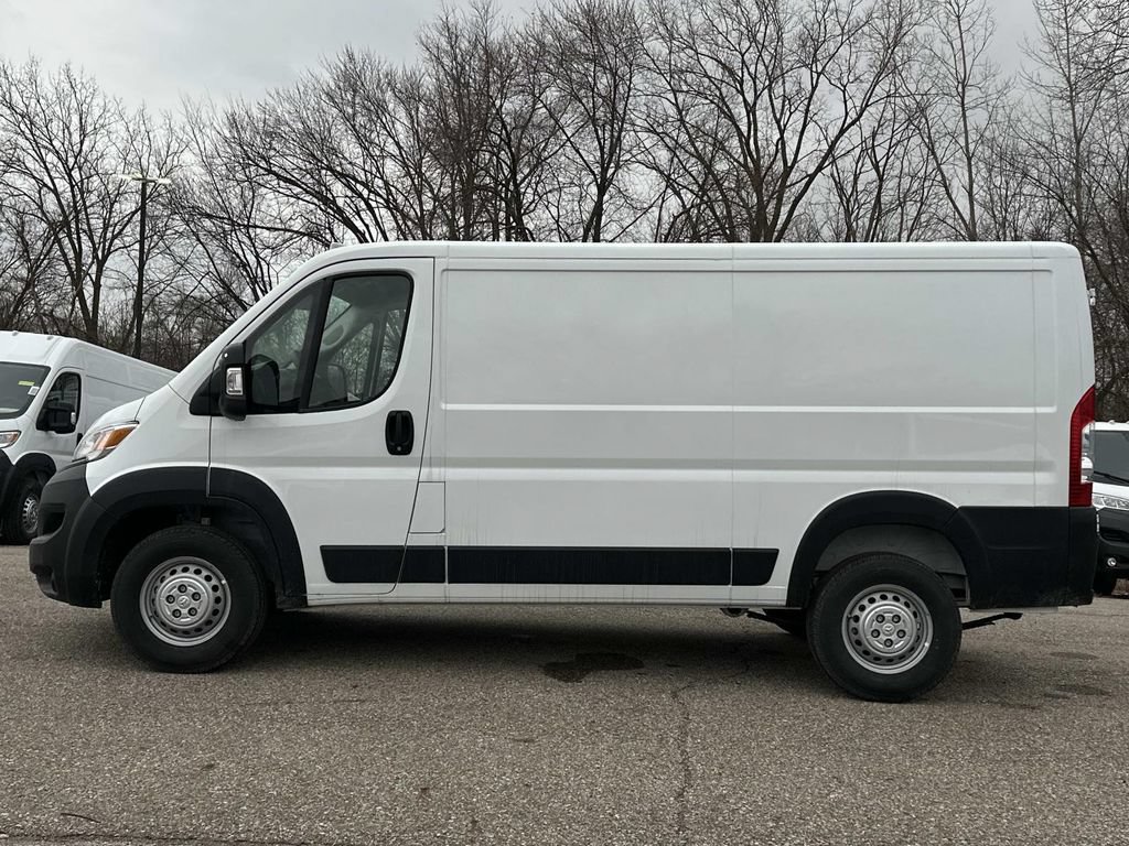 New 2026 RAM ProMaster 1500 w/ Convenience Group FWD image 5