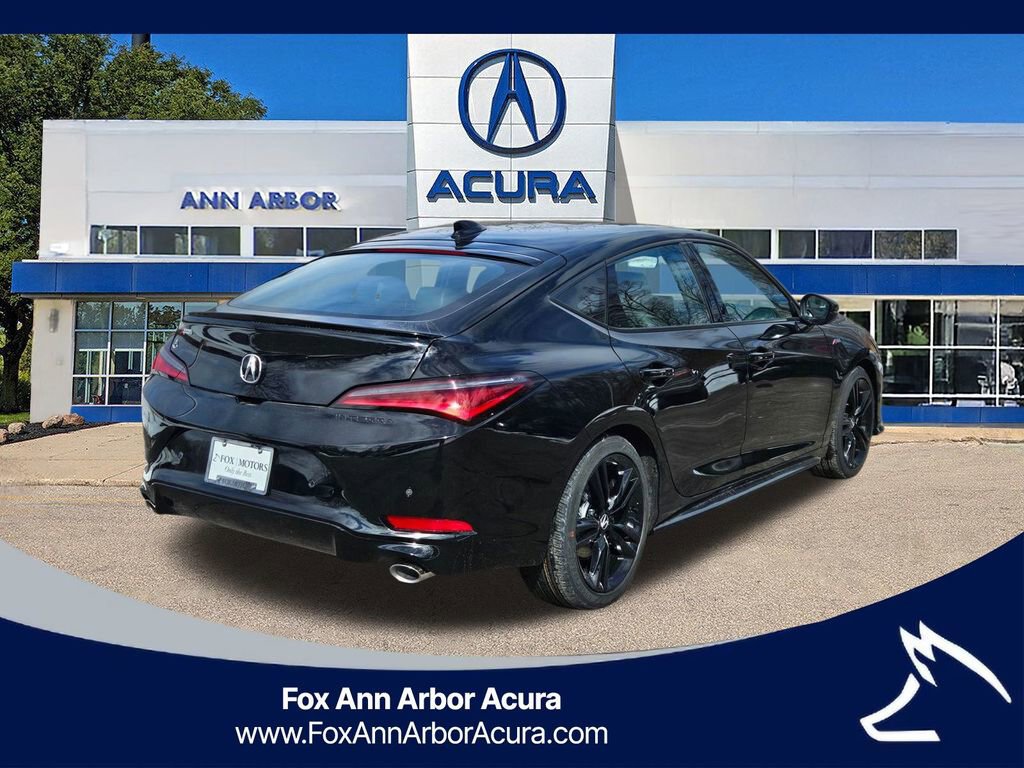 New 2026 Acura Integra A-Spec image 5