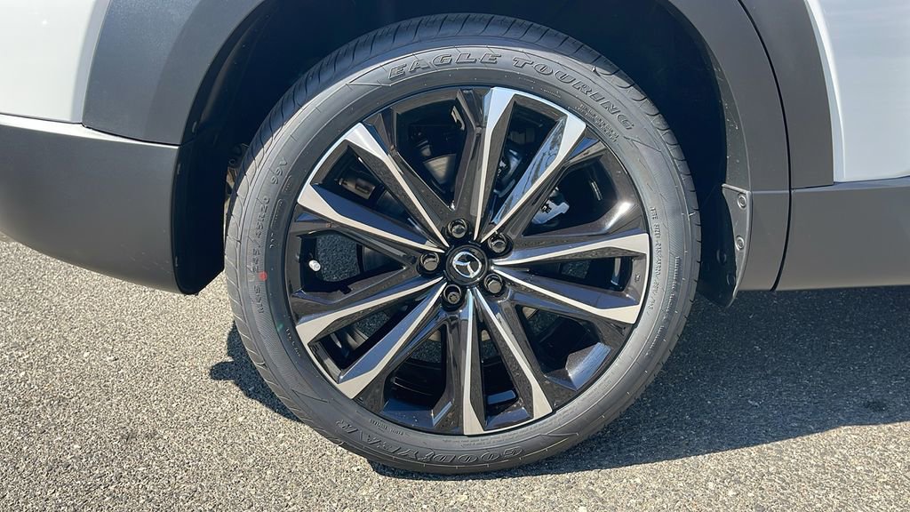 New 2025 MAZDA CX-50 AWD 2.5 Turbo w/ Accent Package image 33