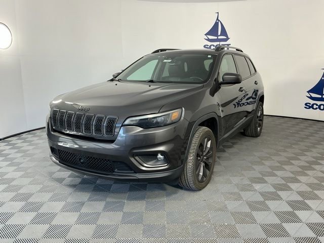 Used 2021 Jeep Cherokee Latitude Lux 80th Anniv w/ Quick Order Package 26U 80TH image 3