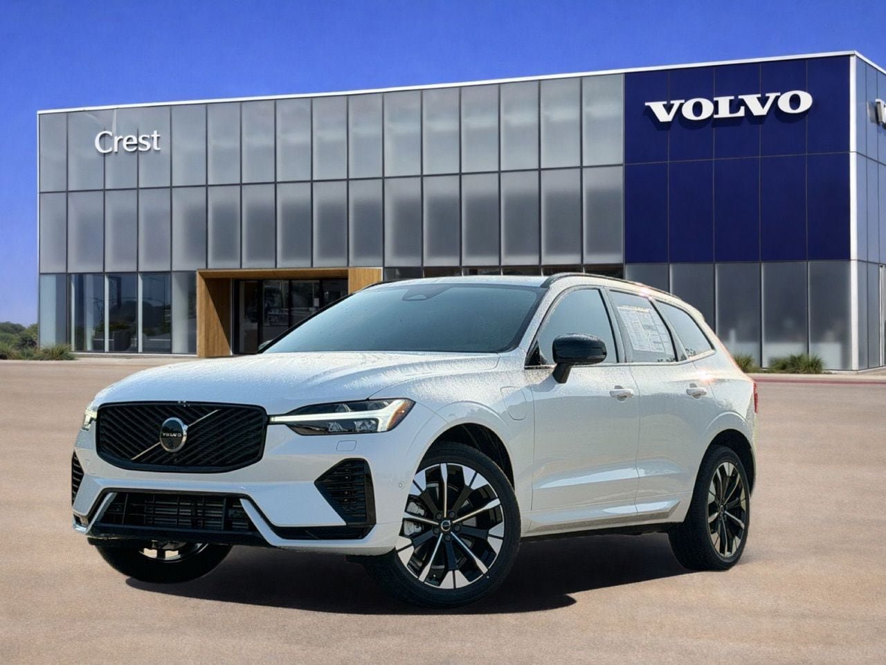 New 2026 Volvo XC60 T8 Plus w/ Climate Package AWD/4WD image 1
