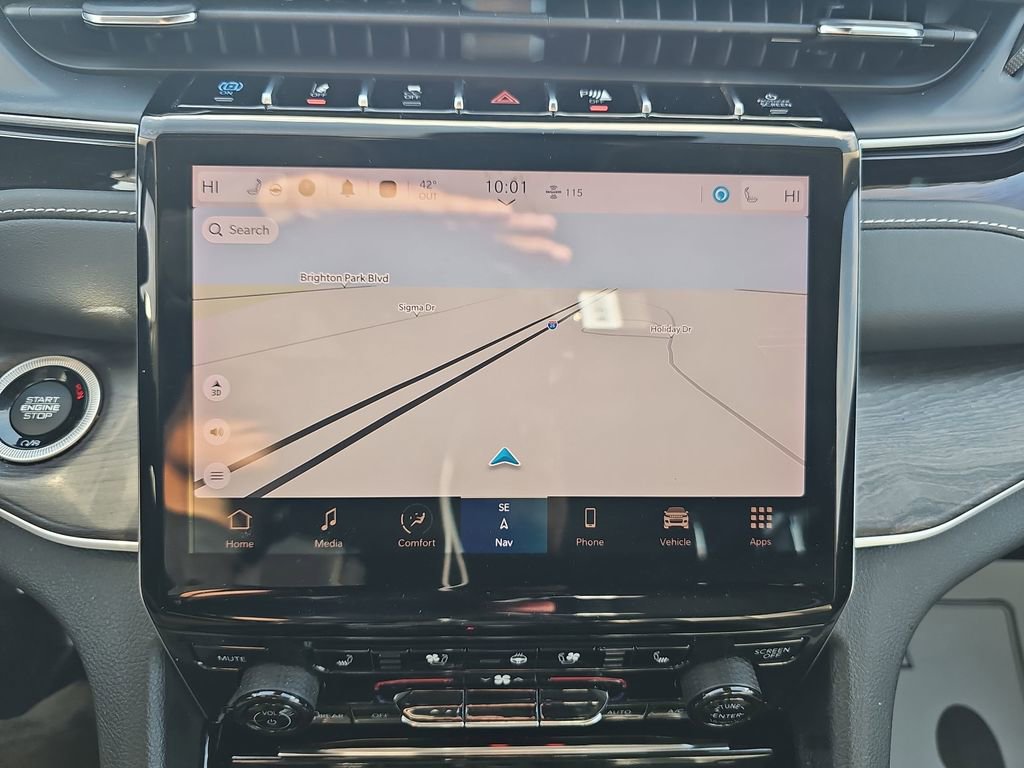 Used 2022 Jeep Grand Cherokee Limited 4xe w/ Luxury Tech Group II image 26