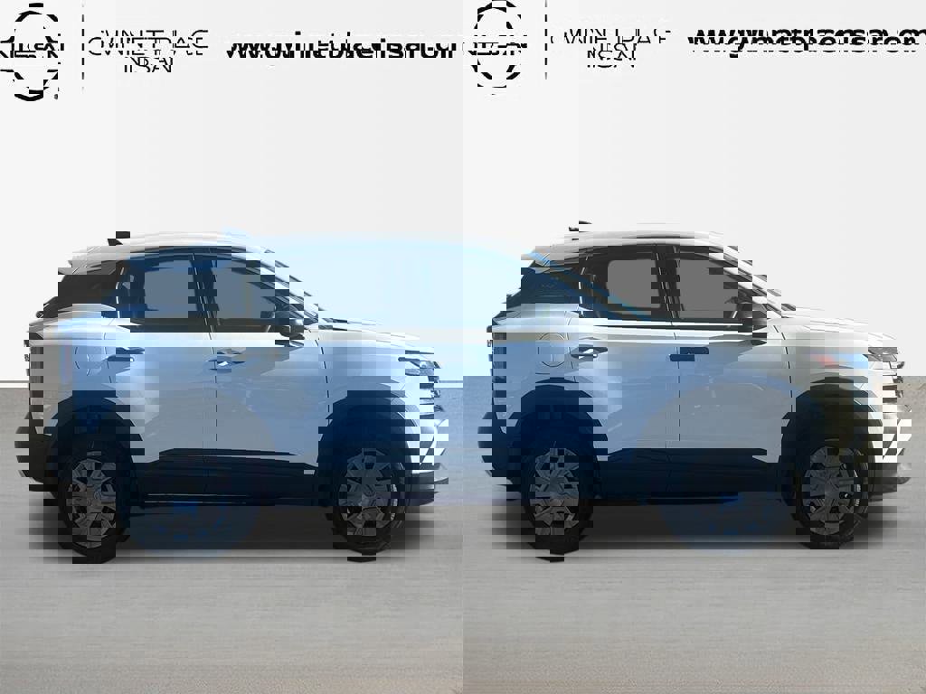 New 2026 Nissan Kicks S image 4