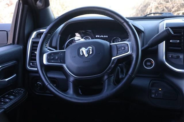 Used 2024 RAM 3500 Big Horn w/ Night Edition image 22