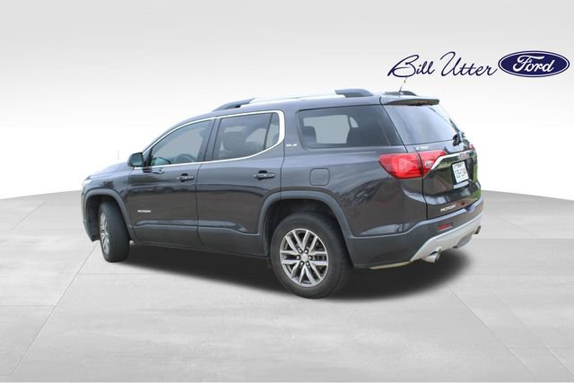 Used 2017 GMC Acadia SLE w/ Driver Alert Package I FWD image 6