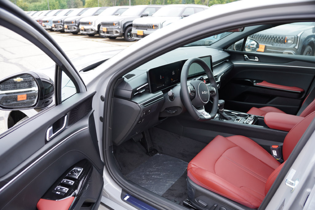 New 2027 Kia K5 GT-Line AWD/4WD image 10