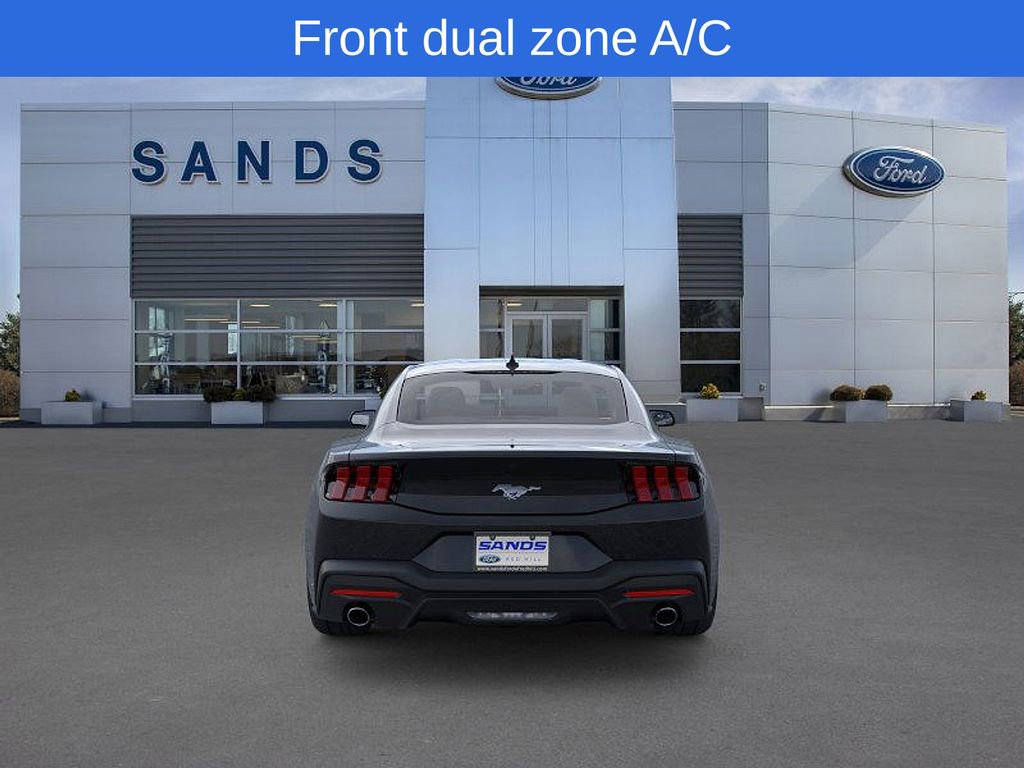 New 2026 Ford Mustang Premium image 5