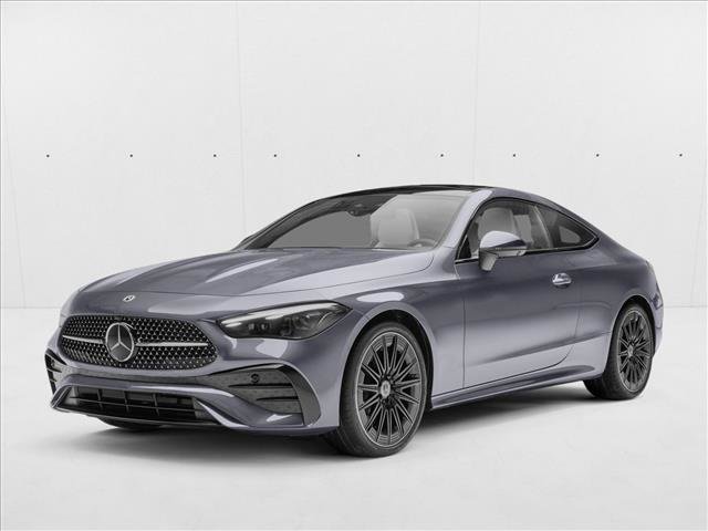 Used 2024 Mercedes-Benz CLE 450 4MATIC Coupe