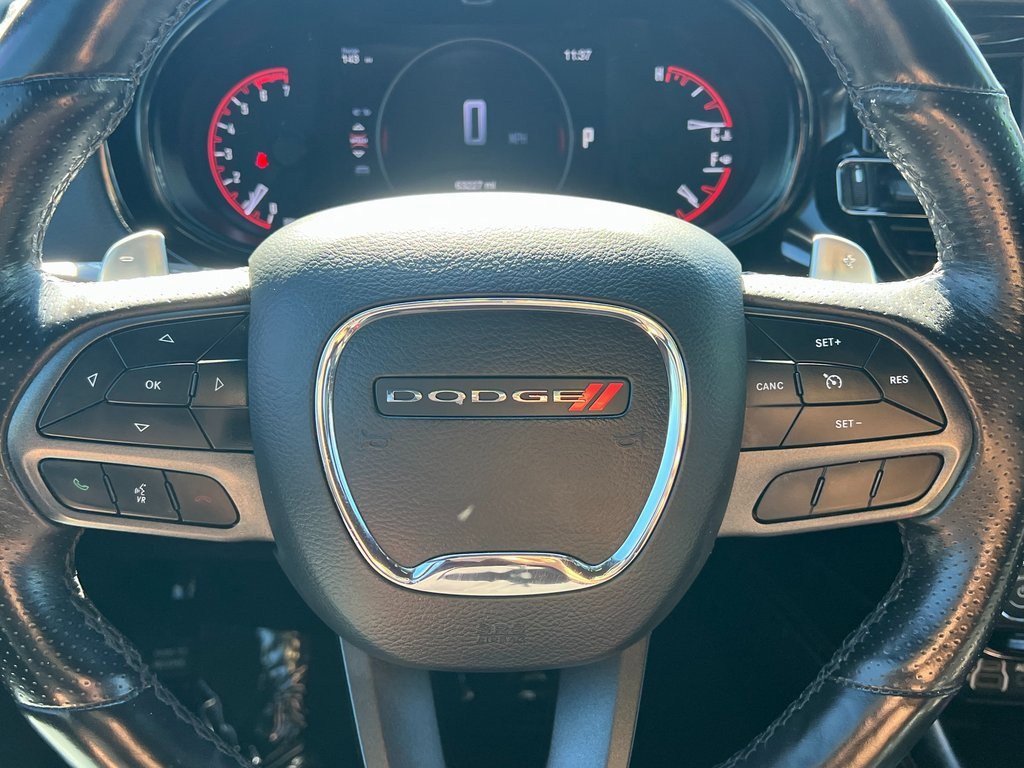 Certified 2022 Dodge Durango R/T image 25