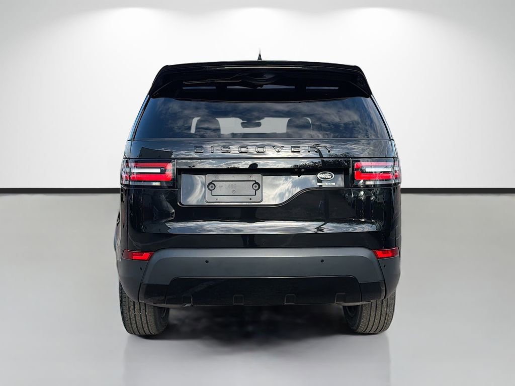 Used 2020 Land Rover Discovery HSE image 4