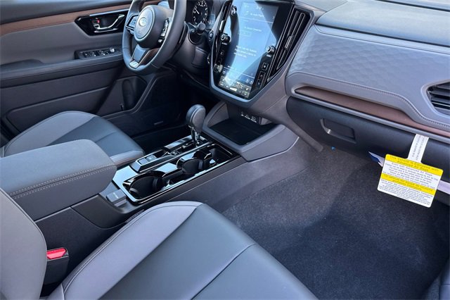 Used 2026 Subaru Forester Sport w/ Sport Package image 13