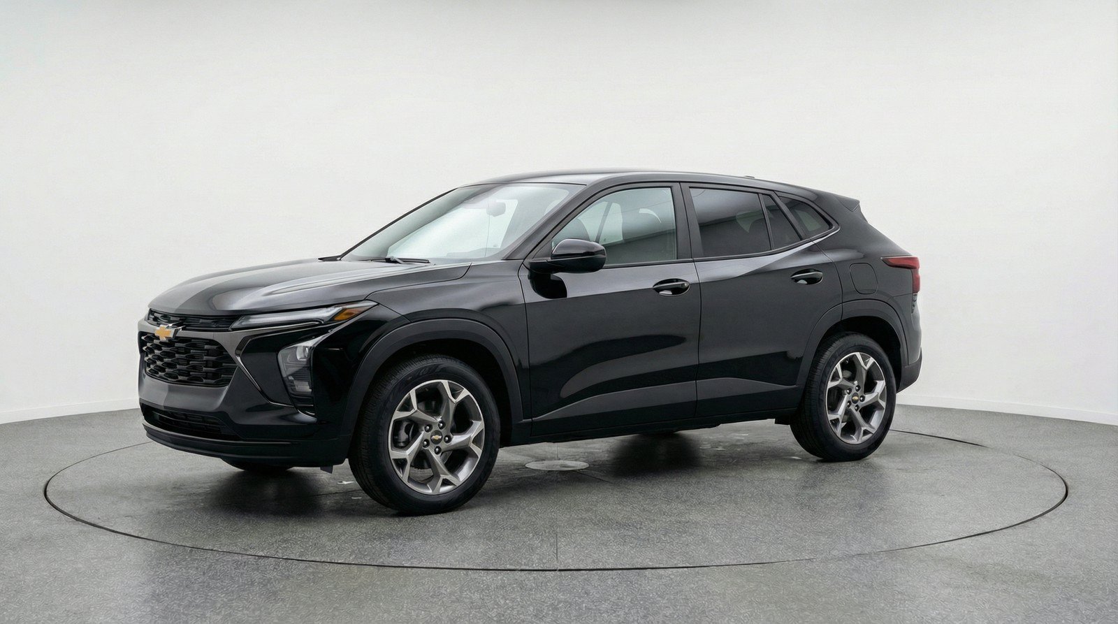 Used 2025 Chevrolet Trax LT w/ LT Convenience Package FWD image 3