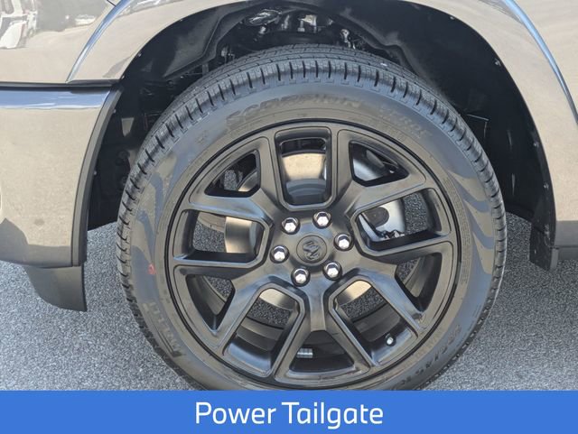 New 2026 RAM 1500 Laramie w/ Night Edition image 12