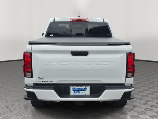 Used 2023 Chevrolet Colorado LT w/ LT Convenience Package RWD image 5