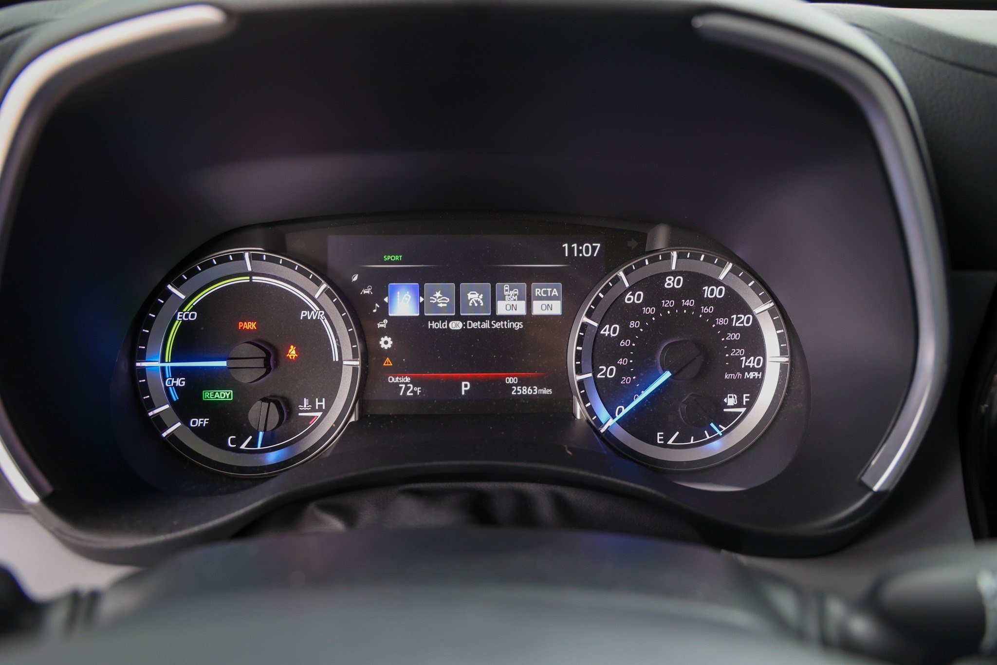 Used 2023 Toyota Highlander XLE FWD image 16