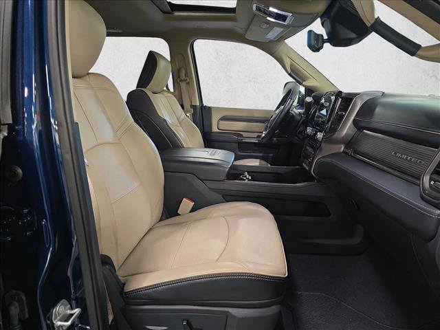 Used 2021 RAM 2500 Limited AWD/4WD image 10