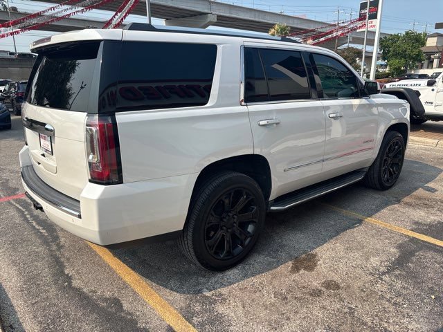 Used 2016 GMC Yukon Denali RWD image 5
