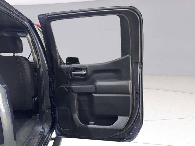 Used 2021 Chevrolet Silverado 1500 Custom Trail Boss w/ LPO, Dark Essentials Package AWD/4WD image 47