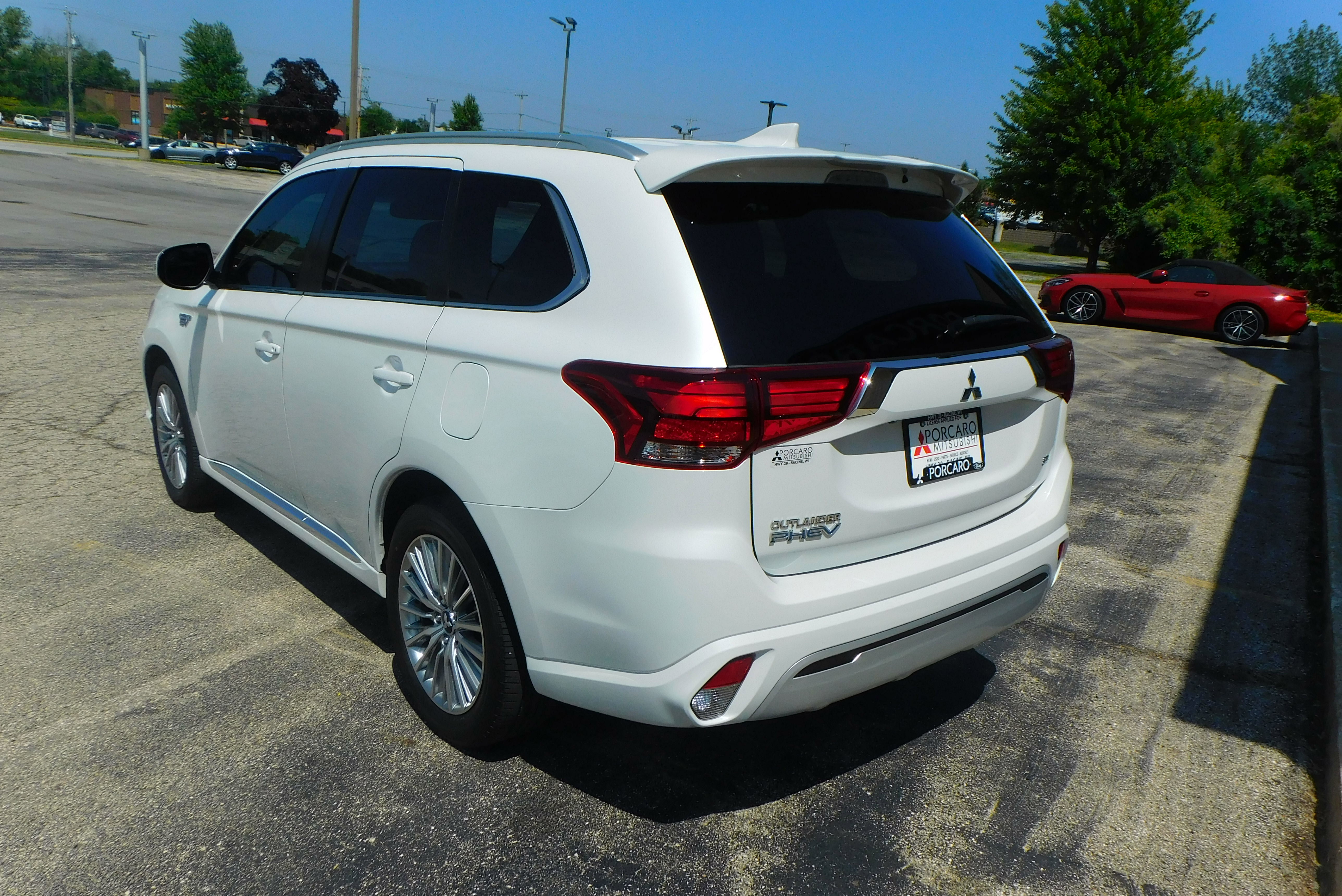 Used 2022 Mitsubishi Outlander SEL image 5