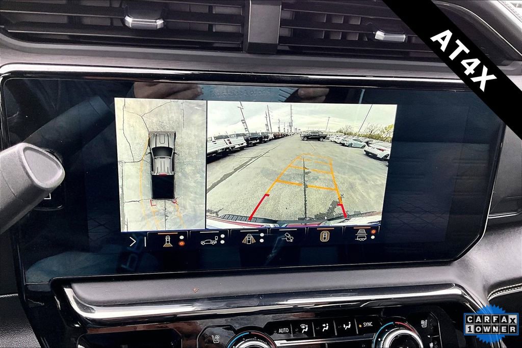 Used 2024 GMC Sierra 2500 AT4X image 15