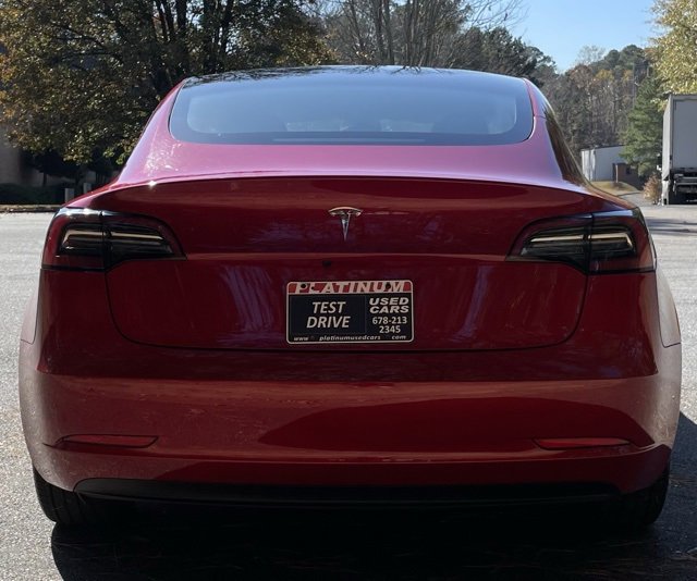Used 2023 Tesla Model 3 Standard Range image 7