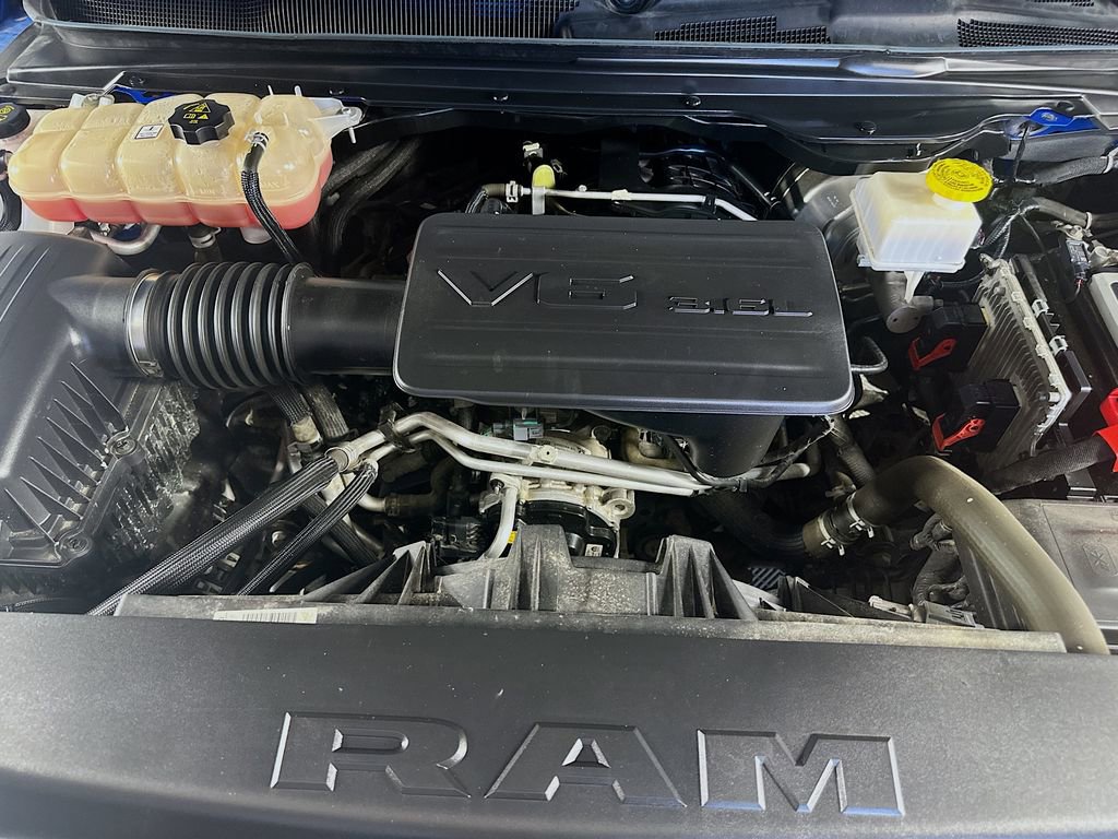 Certified 2022 RAM 1500 Big Horn AWD/4WD image 39