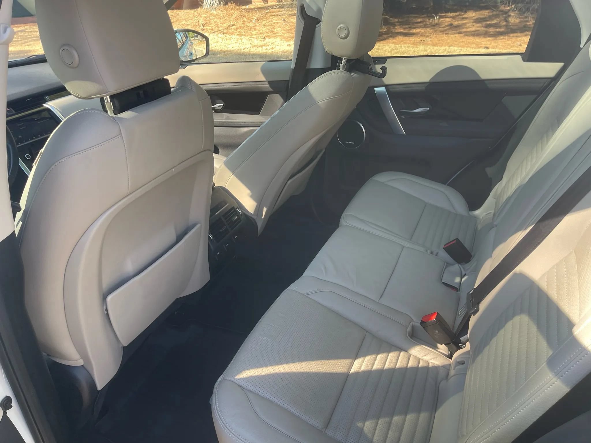 Used 2020 Land Rover Discovery Sport S AWD/4WD image 12