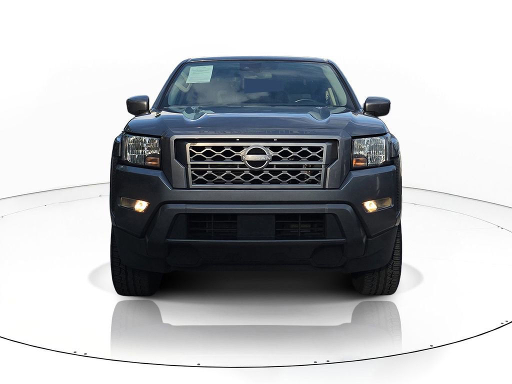 Certified 2022 Nissan Frontier SV RWD image 2