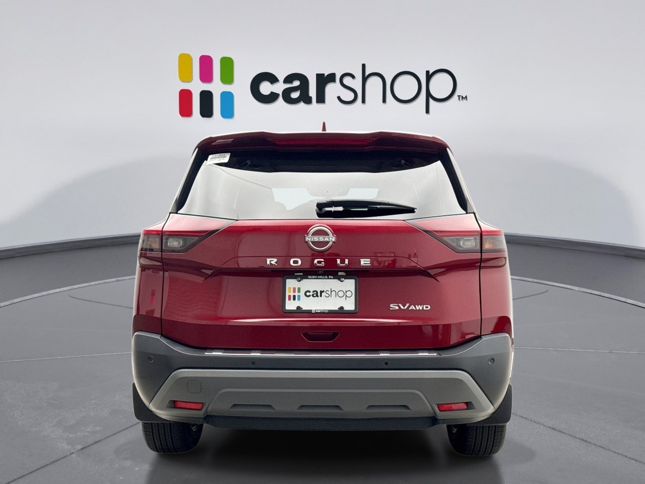 Used 2023 Nissan Rogue SV w/ SV Premium B Package AWD/4WD image 4