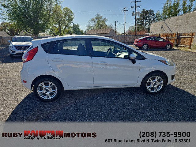 Used 2014 Ford Fiesta SE FWD image 8