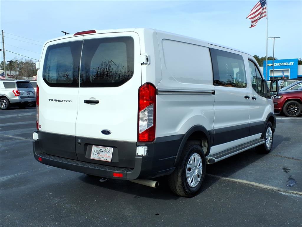 Used 2024 Ford Transit 250 Base w/ Exterior Upgrade Package image 17