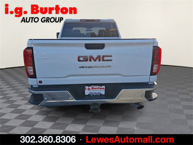 Used 2023 GMC Sierra 2500 Pro w/ Convenience Package image 5