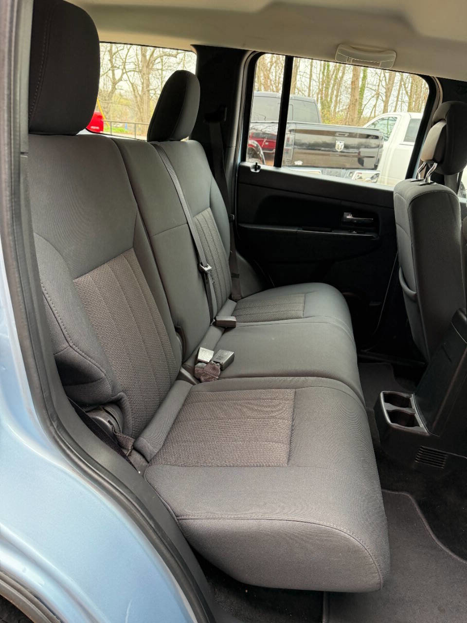 Used 2012 Jeep Liberty Sport image 18