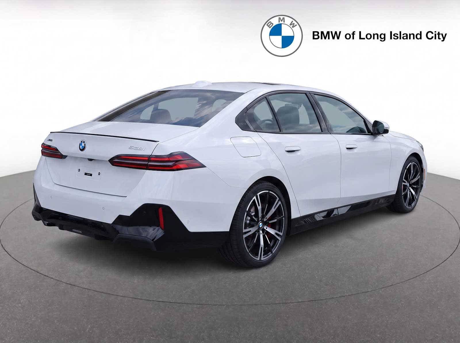New 2027 BMW 530i xDrive w/ M Sport Package AWD/4WD image 7