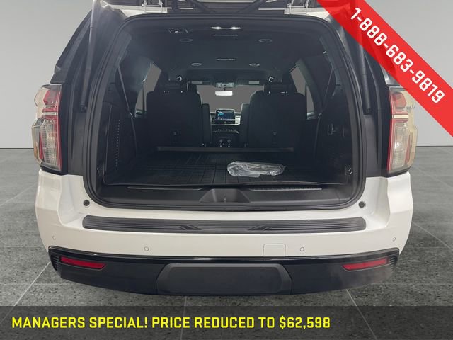 Certified 2024 Chevrolet Tahoe Z71 w/ Luxury Package image 16
